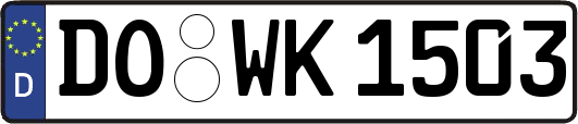 DO-WK1503