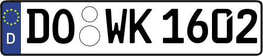 DO-WK1602