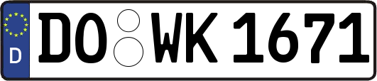 DO-WK1671