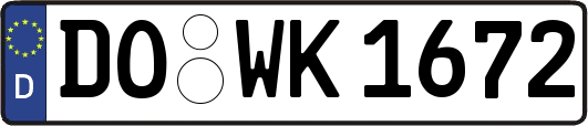 DO-WK1672