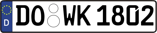 DO-WK1802