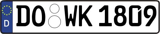 DO-WK1809