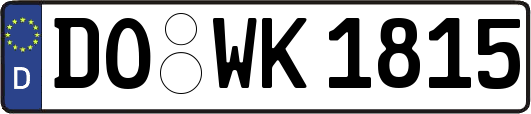 DO-WK1815