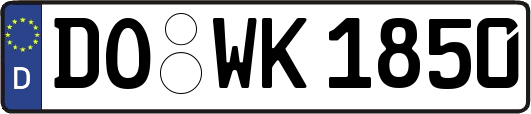 DO-WK1850