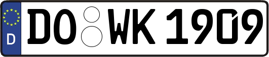 DO-WK1909