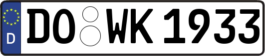DO-WK1933