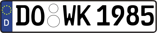 DO-WK1985