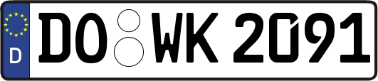 DO-WK2091