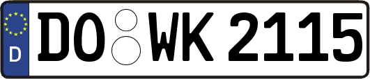 DO-WK2115