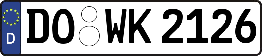 DO-WK2126