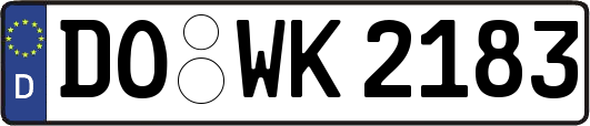 DO-WK2183