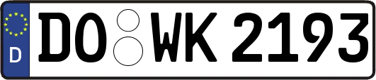 DO-WK2193