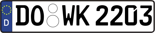 DO-WK2203
