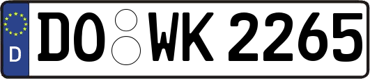 DO-WK2265