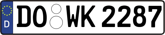 DO-WK2287