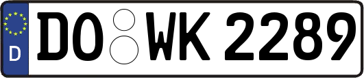 DO-WK2289