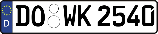 DO-WK2540