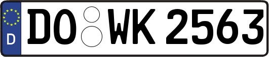 DO-WK2563