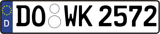 DO-WK2572