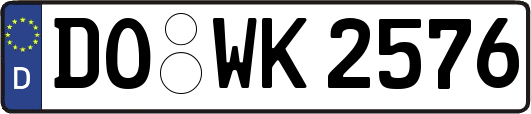 DO-WK2576