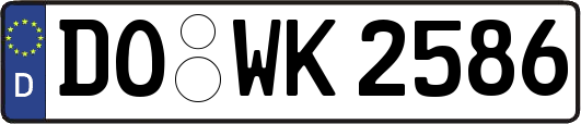 DO-WK2586