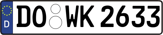 DO-WK2633