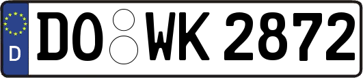 DO-WK2872