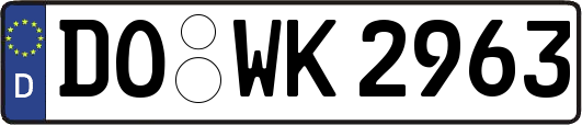 DO-WK2963