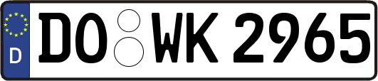 DO-WK2965