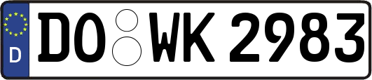 DO-WK2983