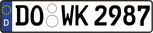 DO-WK2987