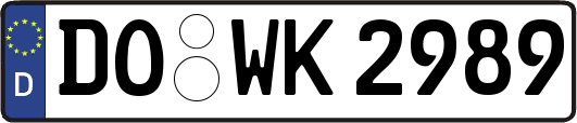 DO-WK2989