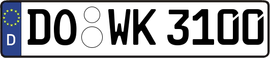 DO-WK3100
