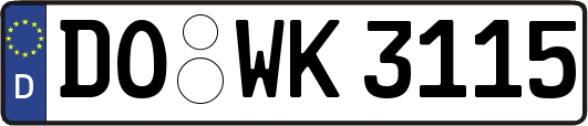 DO-WK3115