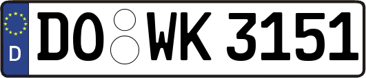 DO-WK3151