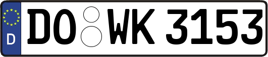 DO-WK3153