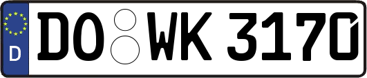 DO-WK3170