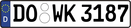 DO-WK3187