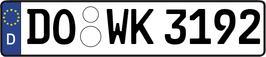 DO-WK3192