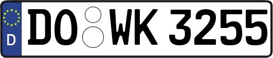DO-WK3255