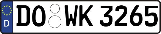 DO-WK3265