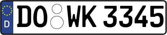DO-WK3345