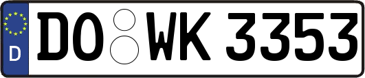 DO-WK3353