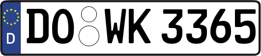 DO-WK3365