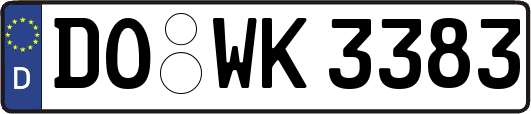 DO-WK3383