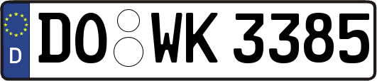 DO-WK3385