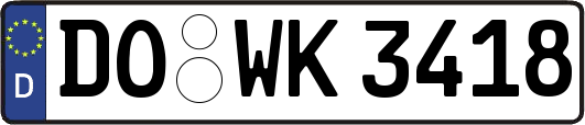 DO-WK3418