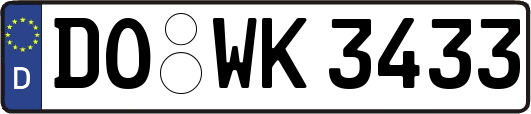 DO-WK3433