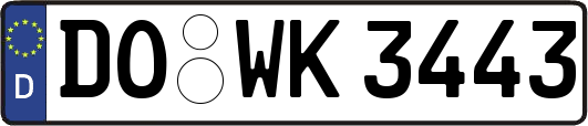 DO-WK3443