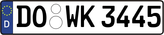 DO-WK3445